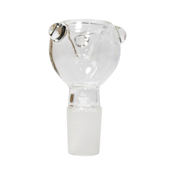 Bowl de Vidro Macho 18mm