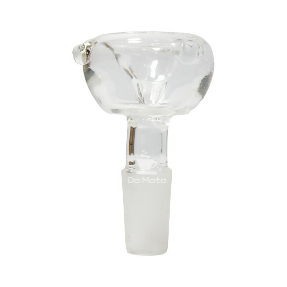 Bowl de Vidro Macho 14mm