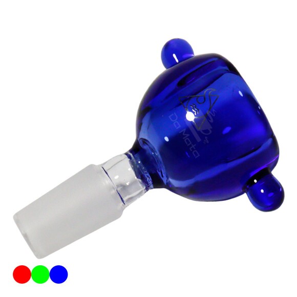 Glass Bowl Colors Squadafum 14mm Male
