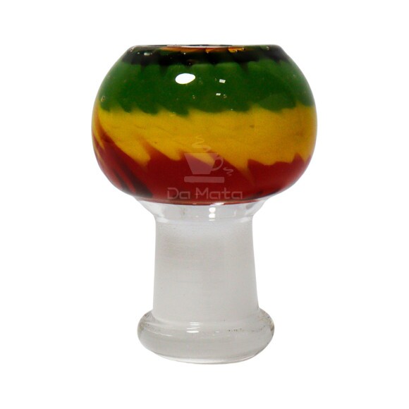 Bowl Domo Rasta 14mm Squadafum 