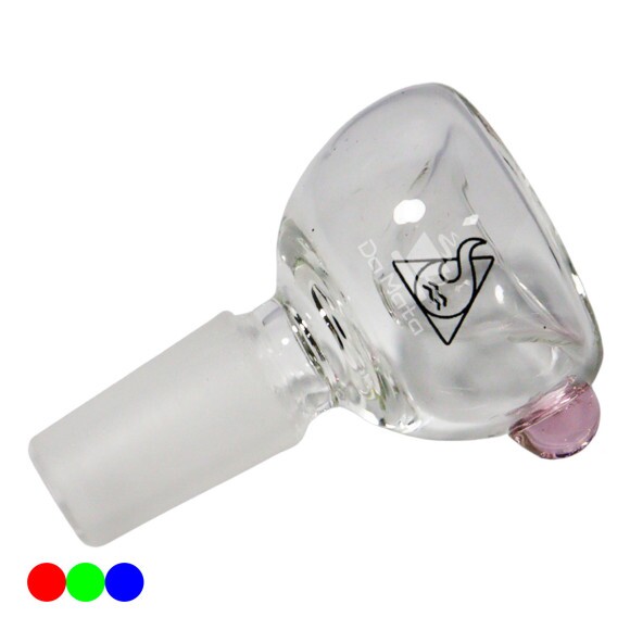 Glass Bowl Squadafum 14mm Macho