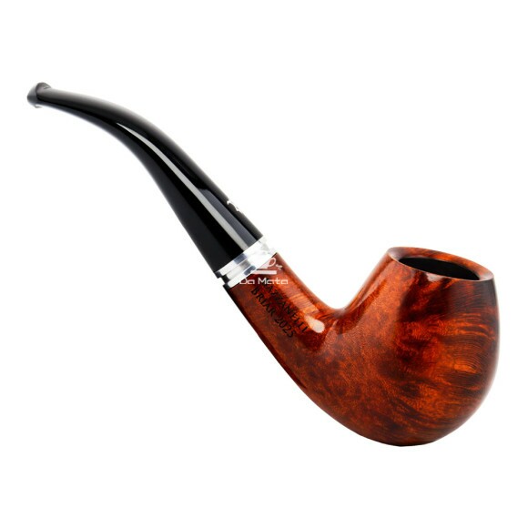 Cachimbo Bazzanelli Briar 010 de frente tabacaria da mata