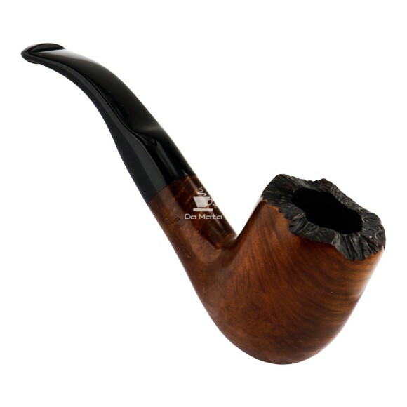 Cachimbo Briar nº7 c/ Filtro de frente