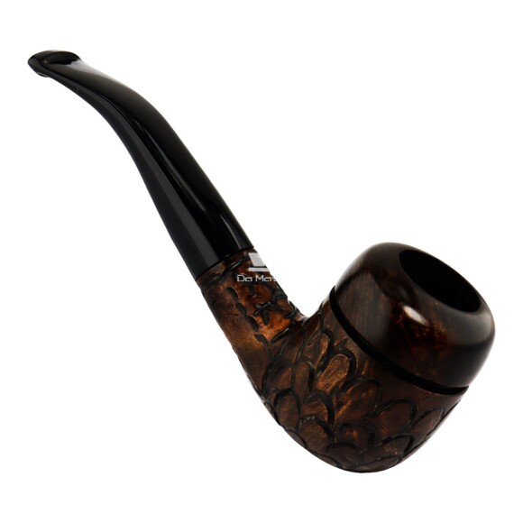 Cachimbo Maestro Briar N3 de frente