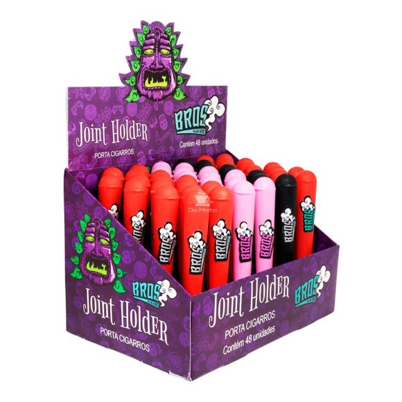 Caixa de Tubet Bros P/ Seda