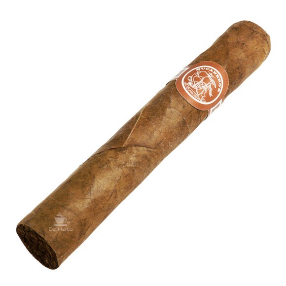 Charuto Bucanero's Gold Selection 52 de lado