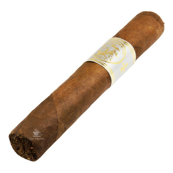 Charuto Bucanero's Serie M56 Premium de lado