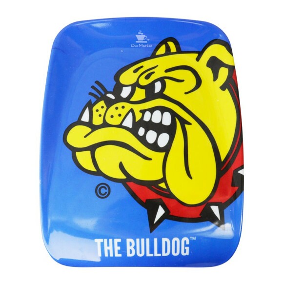 Bandeja de PVC The Bulldog de frente