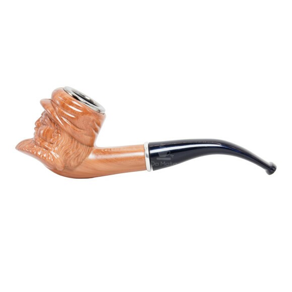 Cachimbo de Acrílico Vintage Craft