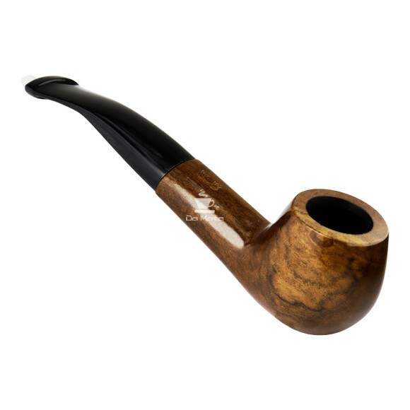 Cachimbo Cachimbeco Curvo de frente tabacaria da mata