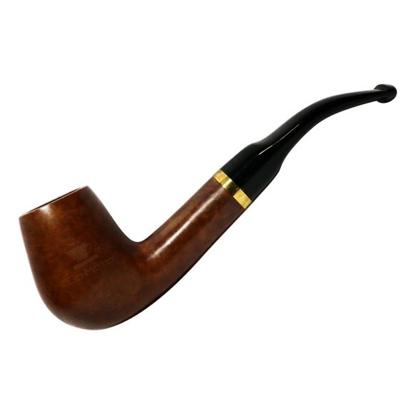 Cachimbo Briar nº8 c/ Filtro