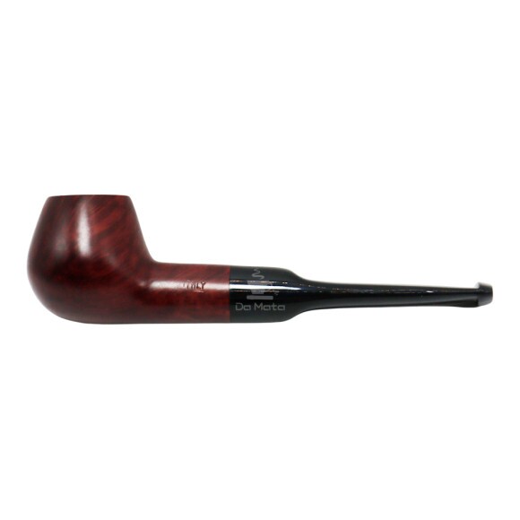 Cachimbo Bertoldi Maestro Briar Reto Vermelho