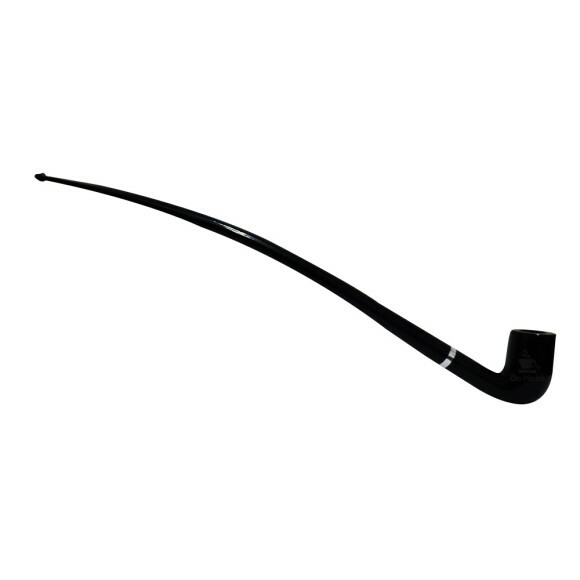 Cachimbo para leitura Churchwarden 40cm