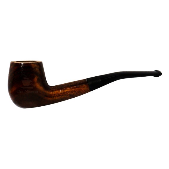 Cachimbo Hobby 2 Piteira Curva