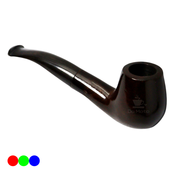 Cachimbo Elite Curvo chifre