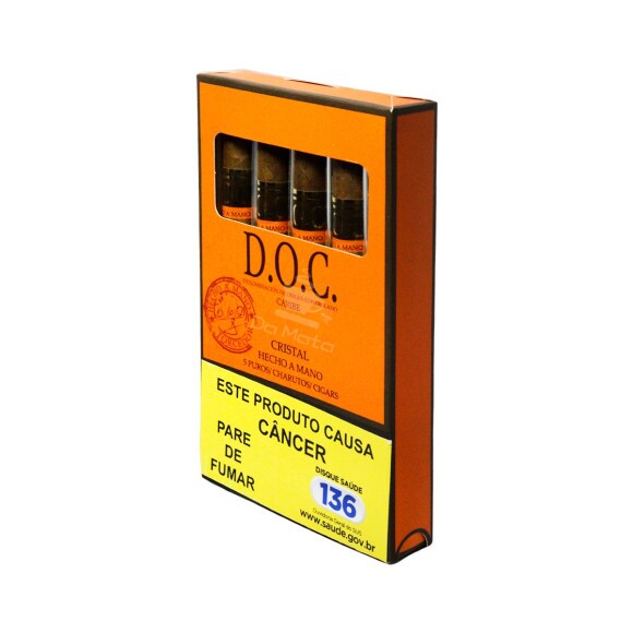 Caixa de DOC Cristal 