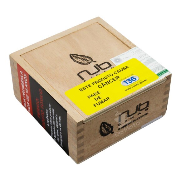 Caixa de Nub Sampler c/ 8un.