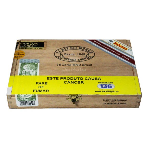 Caixa Vazia El Rey Del Mundo