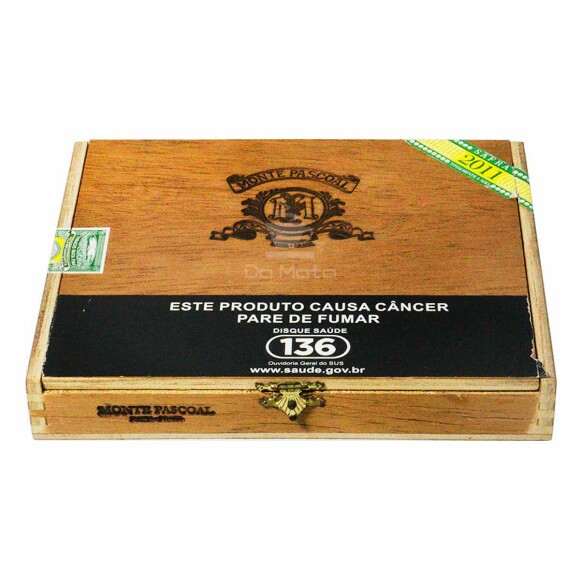 Caixa Vazia Monte Pascoal 