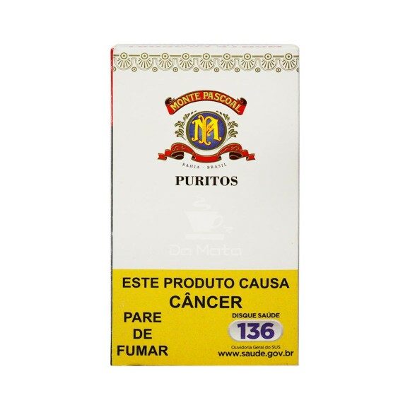 Cigarrilha Monte Pascoal