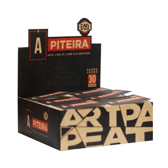 Caixa A Piteira Extra Longa