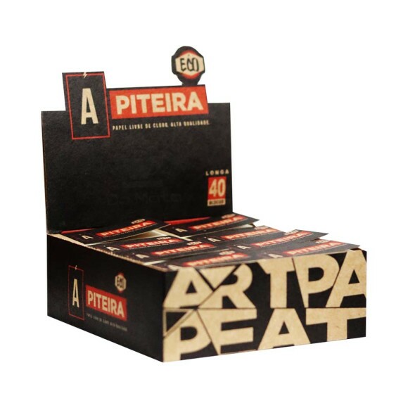 Caixa A Piteira Longa