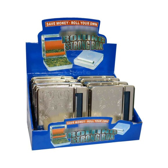 Caixa de Bolador Automático 70mm