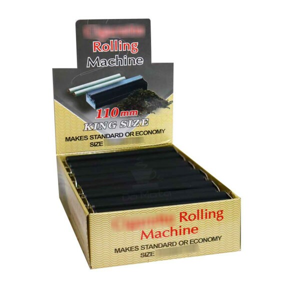 Caixa de Bolador de Metal