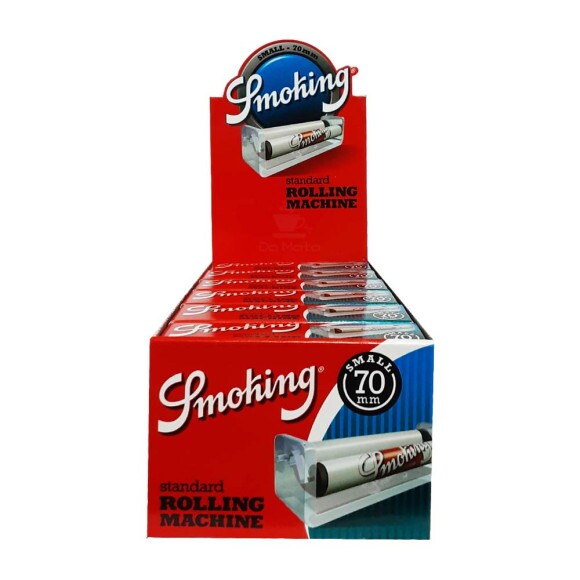 Caixa de bolador smoking 70mm