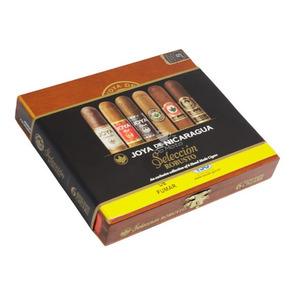  Joya de Nicaragua Seleccion Robusto c/ 6un. 