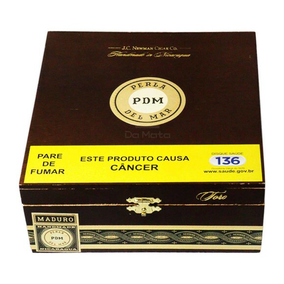 Caixa Vazia PDM Maduro