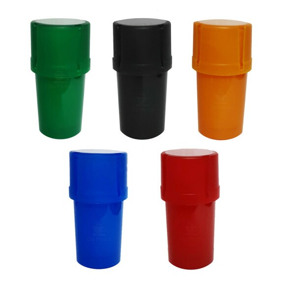 Caixa de Dichavador de Plástico