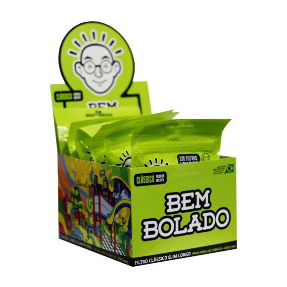 Caixa de Filtro Bem Bolado Long