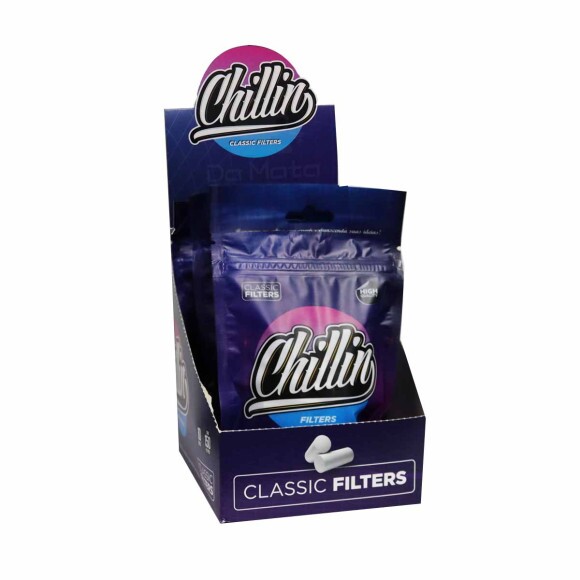 Caixa de Filtro Chillin Classic 6mm