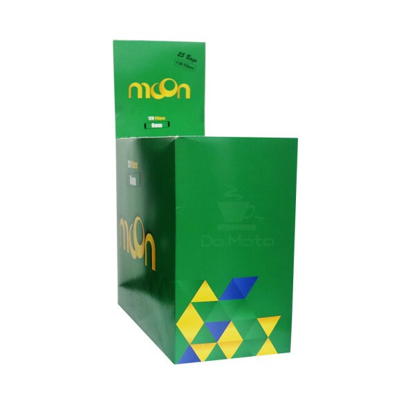 Caixa de Filtro Moon Long Slim