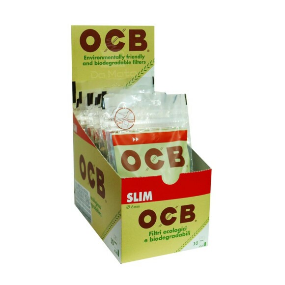 Caixa de Filtro OCB Ecológico