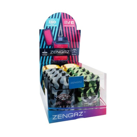 Caixa de Maçarico Zengaz ZL-3A 