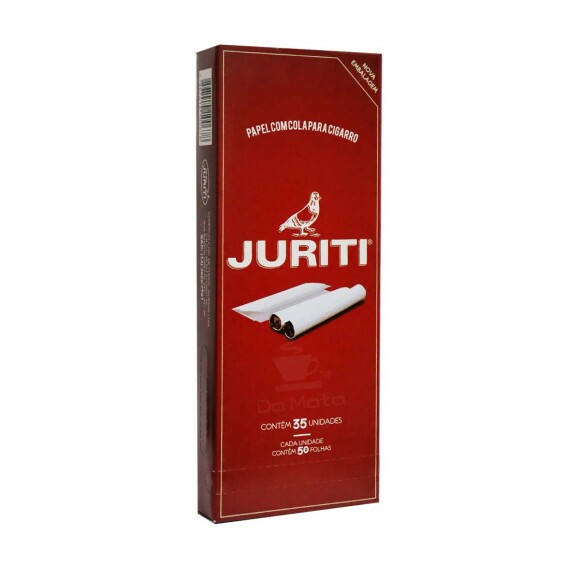 Caixa de seda com cola Juriti