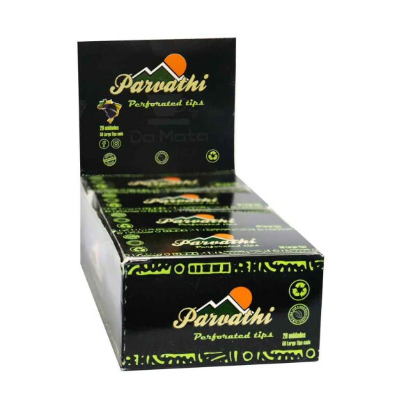 Caixa de Piteira Parvathi Large