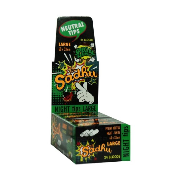 Caixa de Piteira Night Large