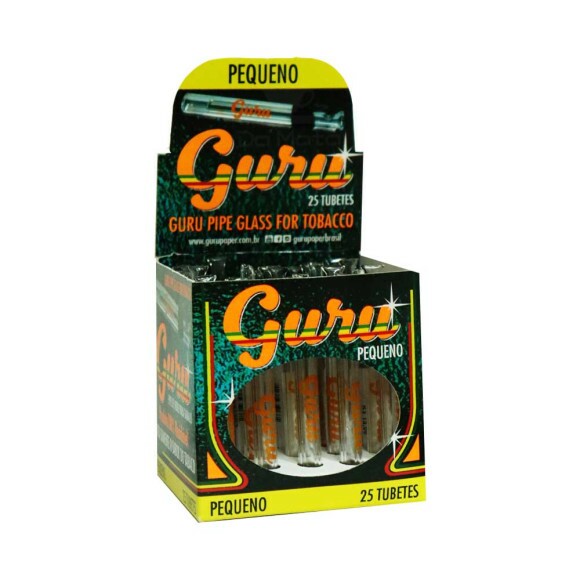 Caixa de Seda de Vidro Sadhu Pequena