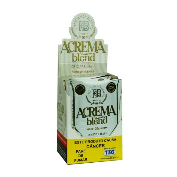 Acrema Blend Display HBT