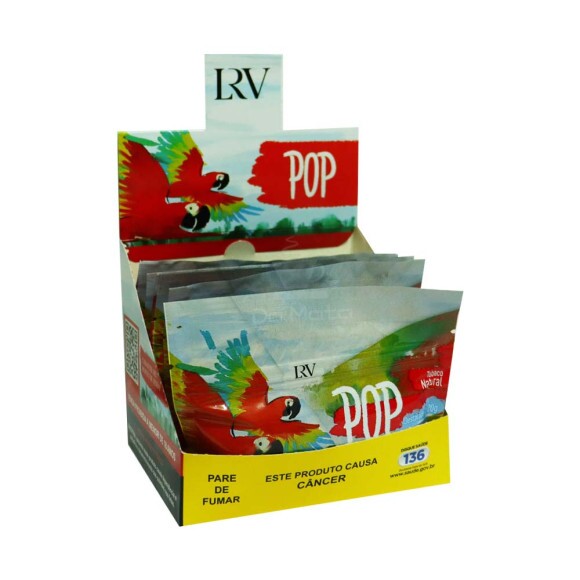 LRV POP caixa