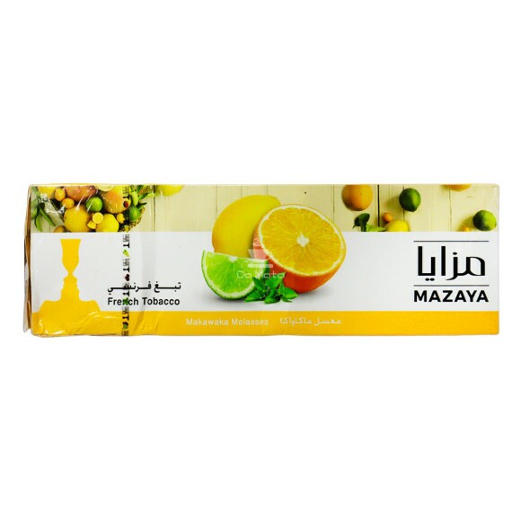 Caixa de Essência Mazaya Makawaka Molasses