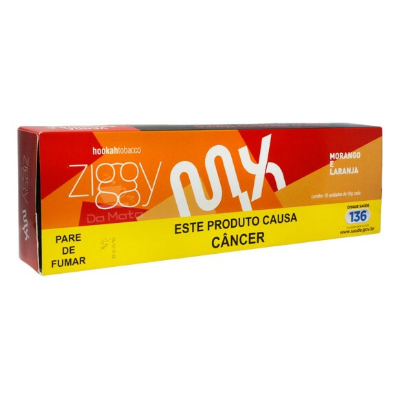 Caixa de Essência Ziggy Mix