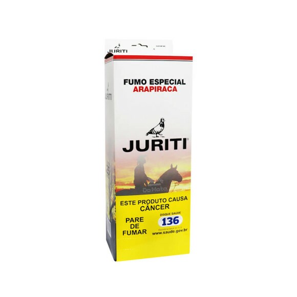 Caixa de Fumo Especial Arapiraca Juriti