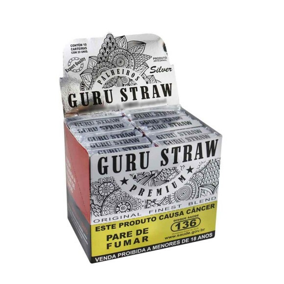 Caixa Guru Straw