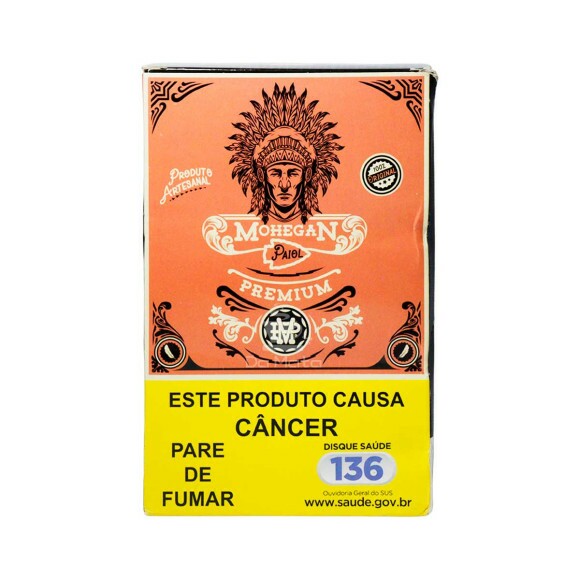 Caixa de Mohegan Paiol Premium