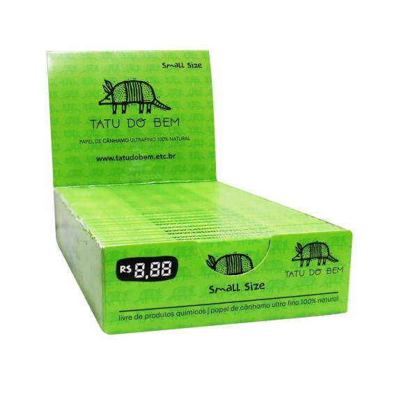 Caixa de Seda Ttau do bem Small Size