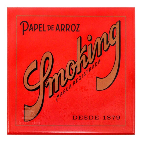 Caixa de MDF Smoking Tradicional